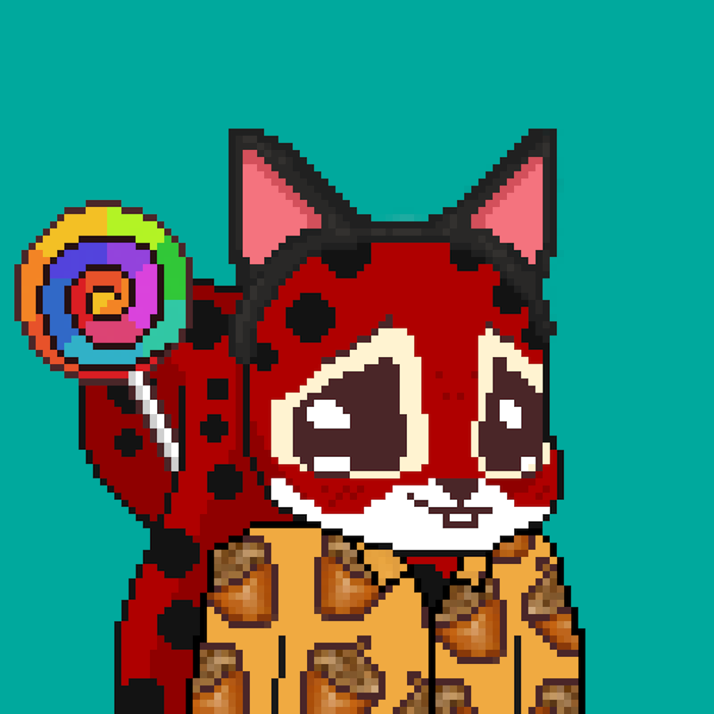 Pixel Squirrels #9248